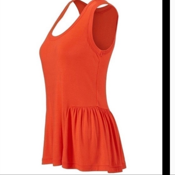 Cabi Style 5402 Orange Hangout Tank Top - Picture 3 of 9